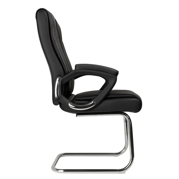 Silla De Oficina Gerencial Fija Ergonómica - Vera