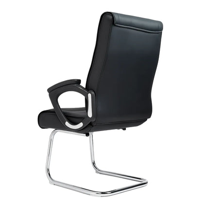 SILLA DE OFICINA GERENCIAL FIJA ERGONÓMICA - VERA