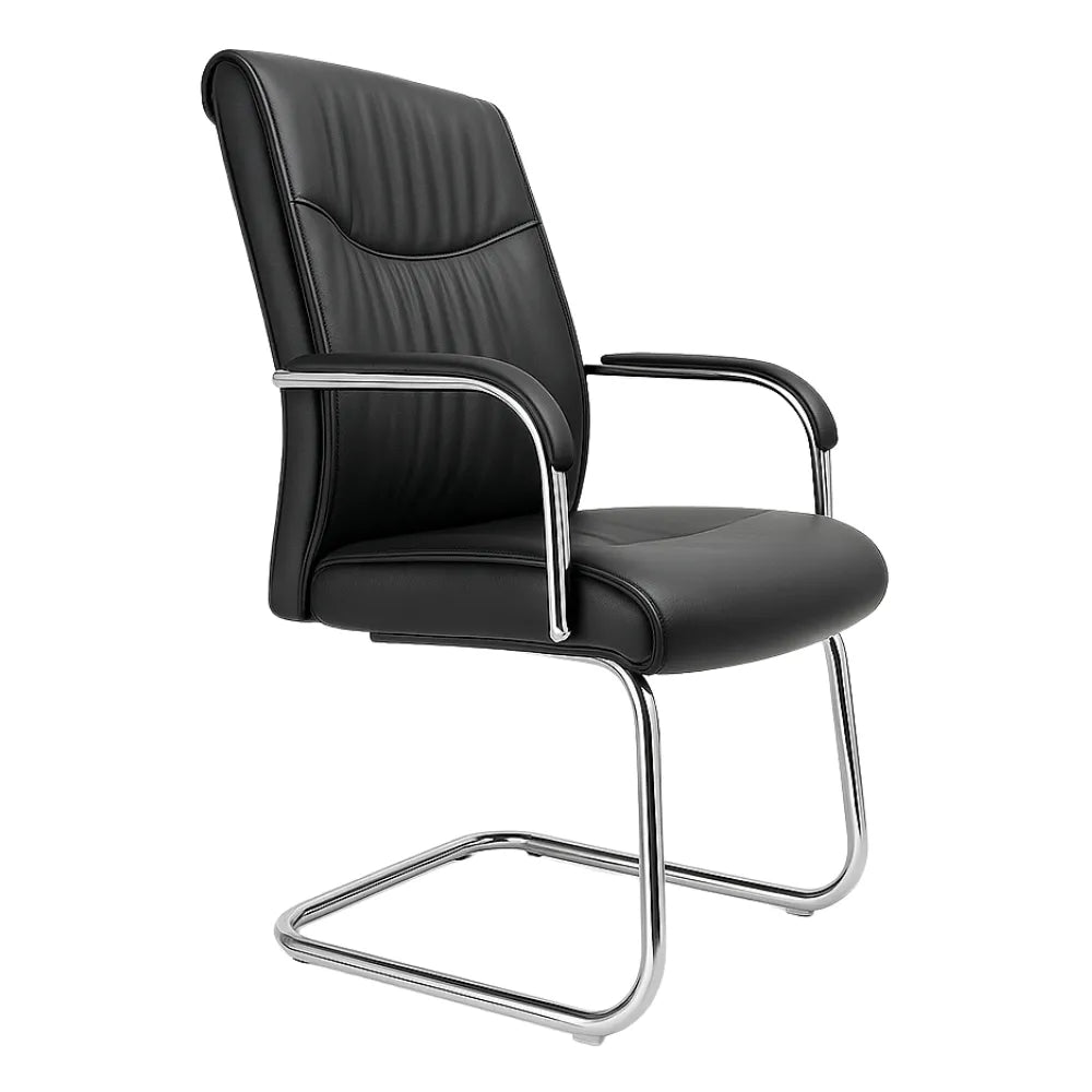 SILLA DE OFICINA GERENCIAL FIJA ERGONÓMICA - YORKI
