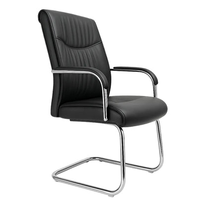 SILLA DE OFICINA GERENCIAL FIJA ERGONÓMICA - YORKI