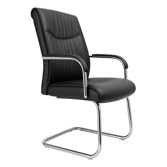 SILLA DE OFICINA GERENCIAL FIJA ERGONÓMICA - YORKI