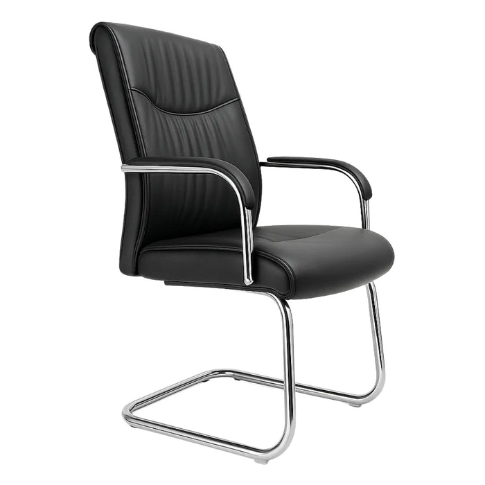 Silla De Oficina Gerencial Fija Ergonómica - Yorki