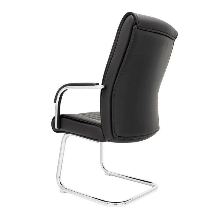 Silla De Oficina Gerencial Fija Ergonómica - Yorki