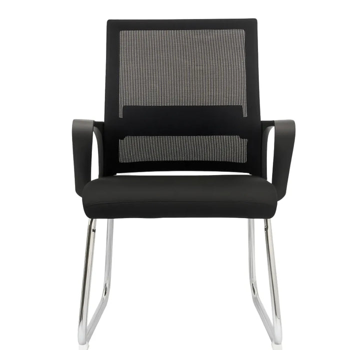 Silla De Oficina Gerencial Fija Ergonómica - Zao