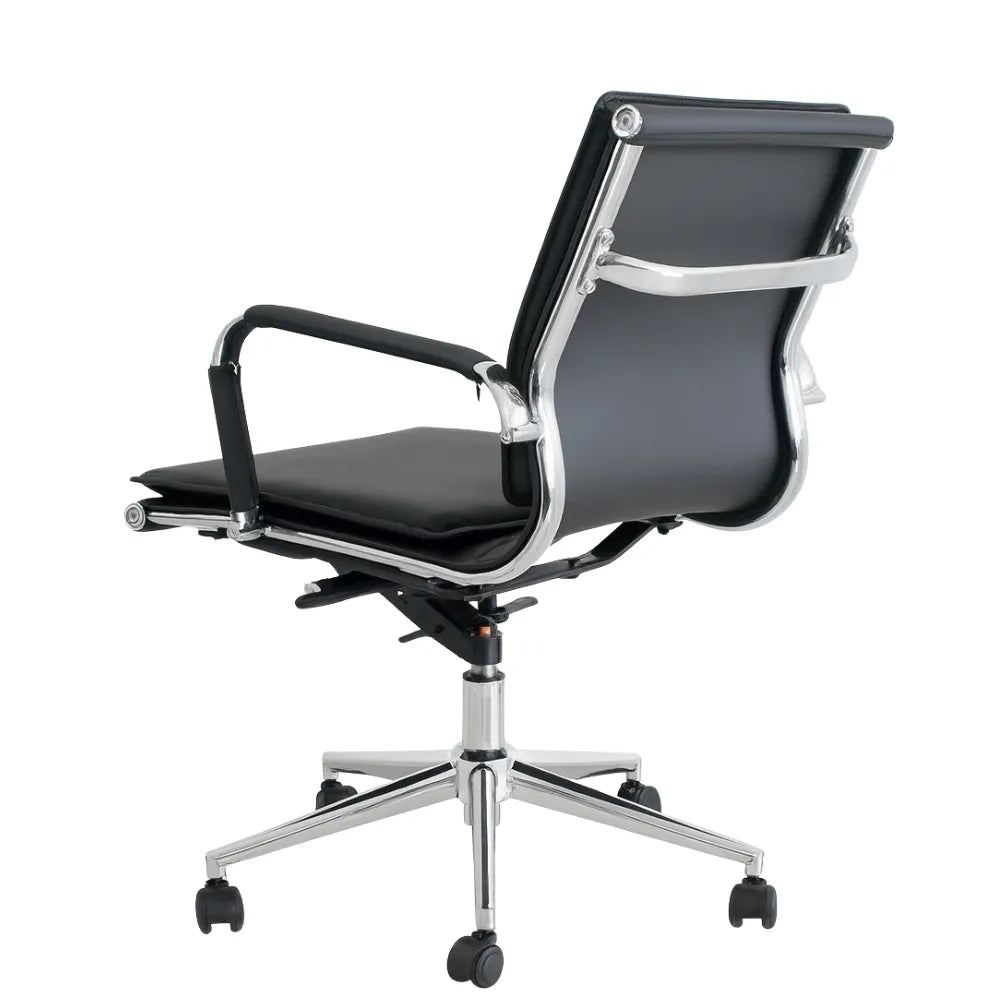 SILLA DE OFICINA GERENCIAL ERGONÓMICA - ALEMANIA