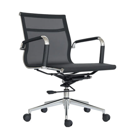 SILLA DE OFICINA GERENCIAL ERGONÓMICA - APOLO