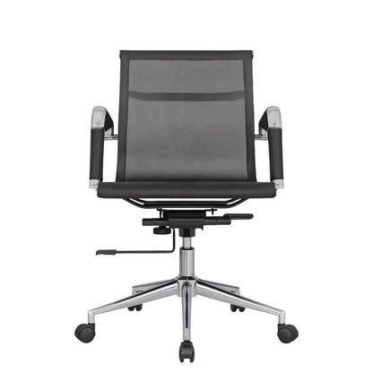 SILLA DE OFICINA GERENCIAL ERGONÓMICA - APOLO