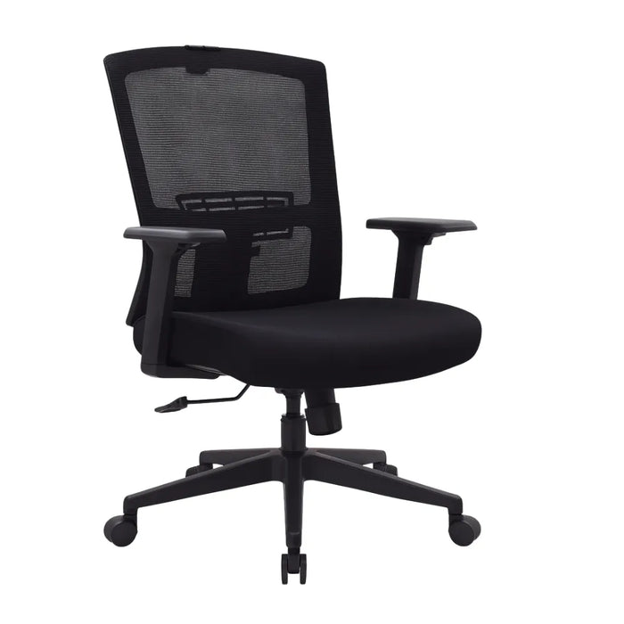 Silla De Oficina Gerencial Ergonómica - Corp
