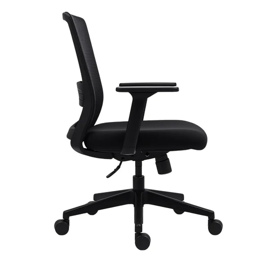 SILLA DE OFICINA GERENCIAL ERGONÓMICA - CORP
