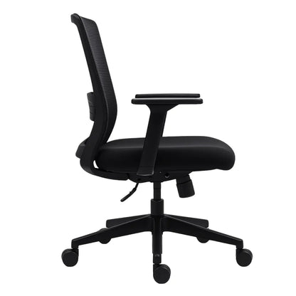 SILLA DE OFICINA GERENCIAL ERGONÓMICA - CORP