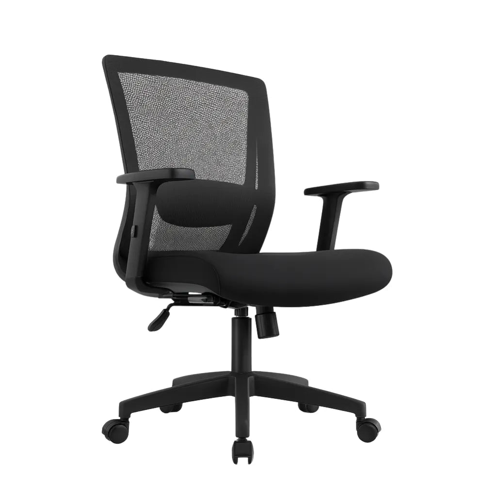 SILLA DE OFICINA GERENCIAL ERGONÓMICA - DELPHI-II