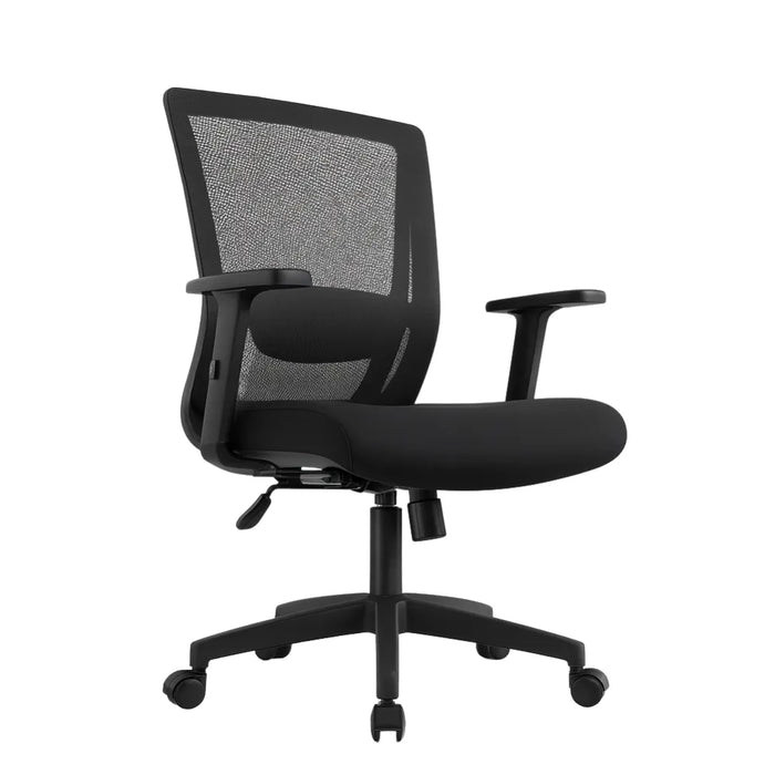 Silla De Oficina Gerencial Ergonómica - Delphi-Ii