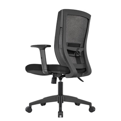 SILLA DE OFICINA GERENCIAL ERGONÓMICA - DELPHI-II