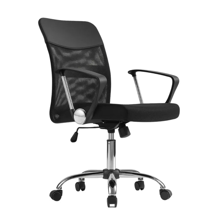 Silla De Oficina Gerencial Ergonómica - Dubai Rta