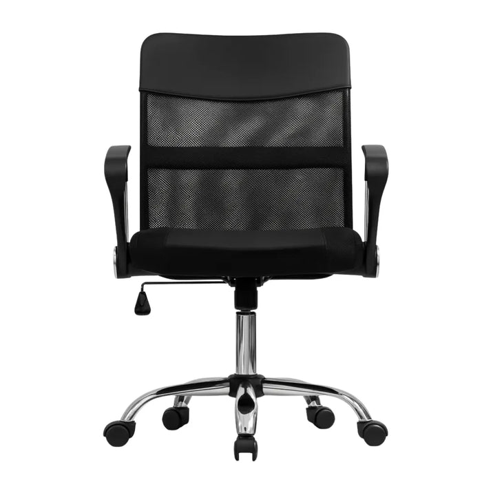 Silla De Oficina Gerencial Ergonómica - Dubai Rta