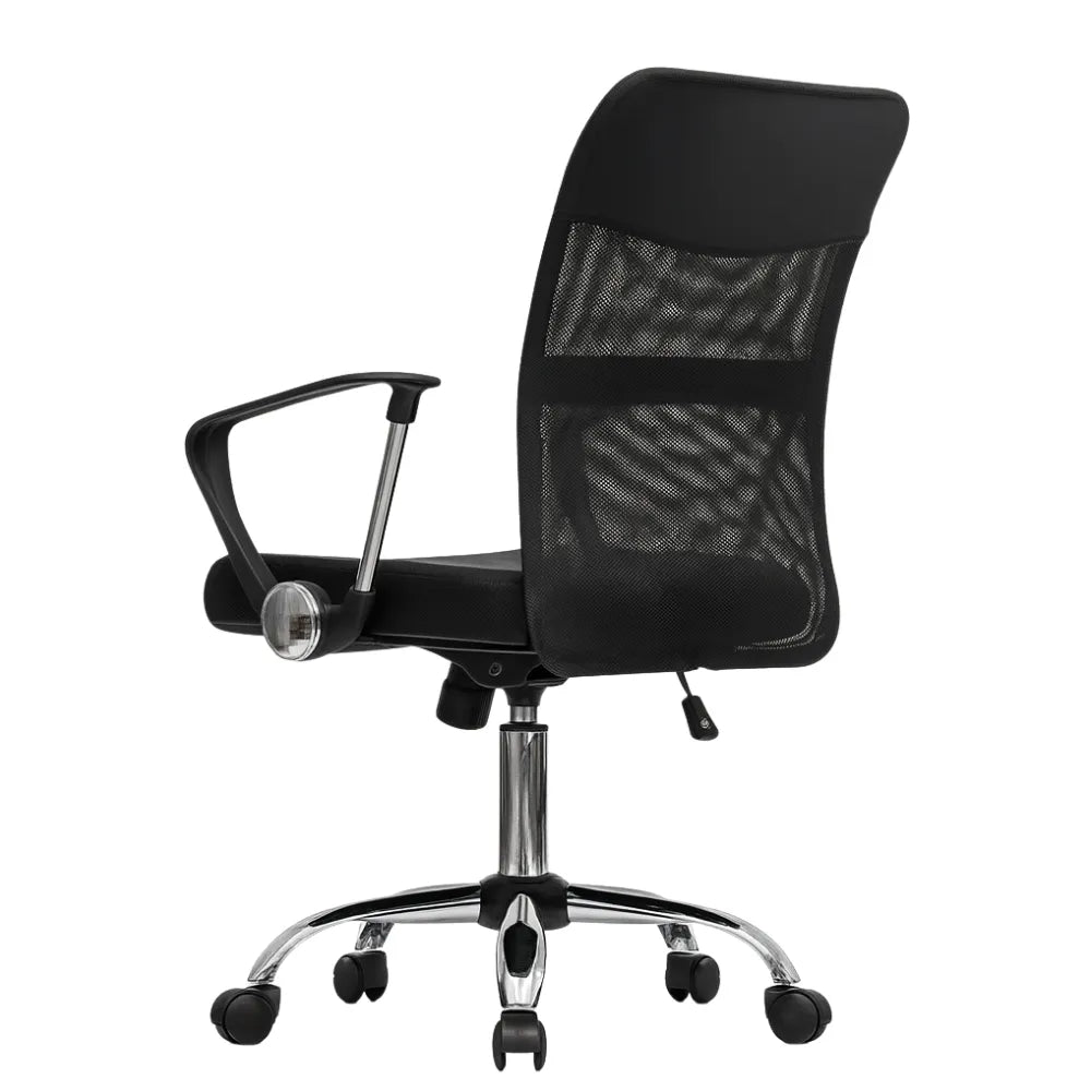 SILLA DE OFICINA GERENCIAL ERGONÓMICA - DUBAI RTA