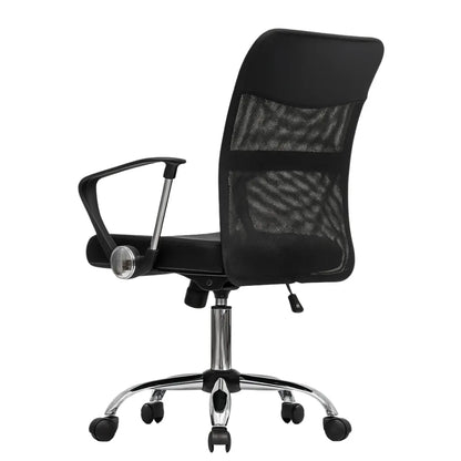 SILLA DE OFICINA GERENCIAL ERGONÓMICA - DUBAI RTA