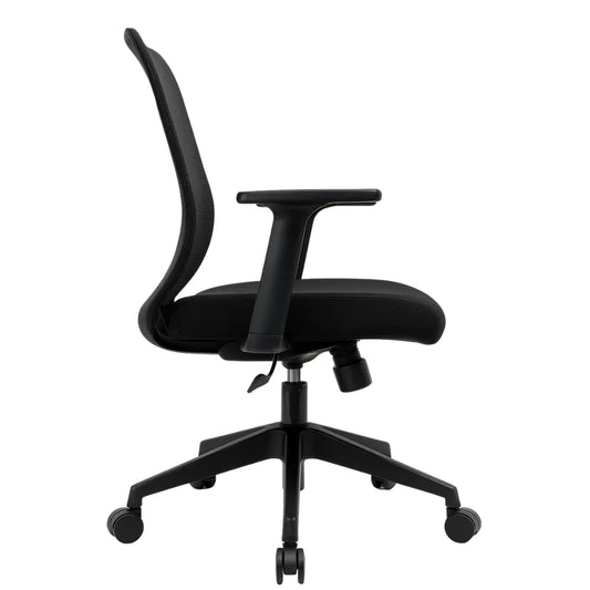 SILLA DE OFICINA GERENCIAL ERGONÓMICA - ENKO