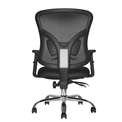 SILLA DE OFICINA GERENCIAL ERGONÓMICA - FONEULTRA