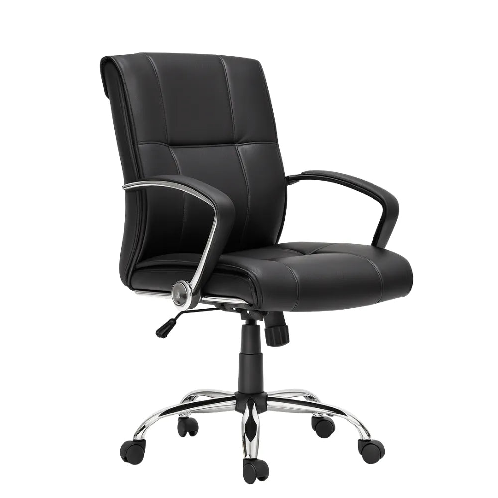 SILLA DE OFICINA GERENCIAL ERGONÓMICA - JOY