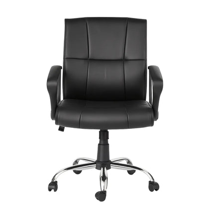 SILLA DE OFICINA GERENCIAL ERGONÓMICA - JOY