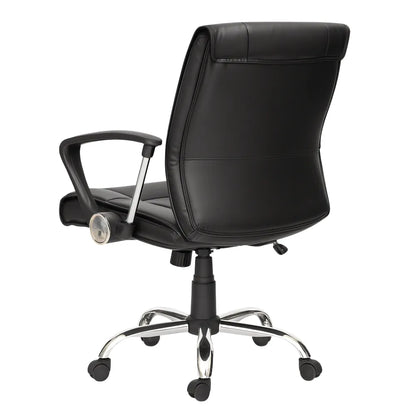 SILLA DE OFICINA GERENCIAL ERGONÓMICA - JOY