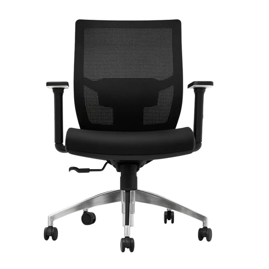 SILLA DE OFICINA GERENCIAL ERGONÓMICA - LIMS