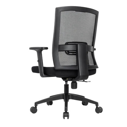 SILLA DE OFICINA GERENCIAL ERGONÓMICA - MONK