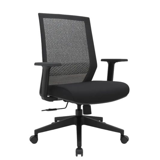 SILLA DE OFICINA GERENCIAL ERGONÓMICA - MUSK