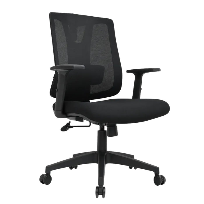 Silla De Oficina Gerencial Ergonómica - Navy