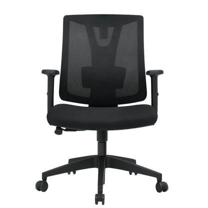 SILLA DE OFICINA GERENCIAL ERGONÓMICA - NAVY