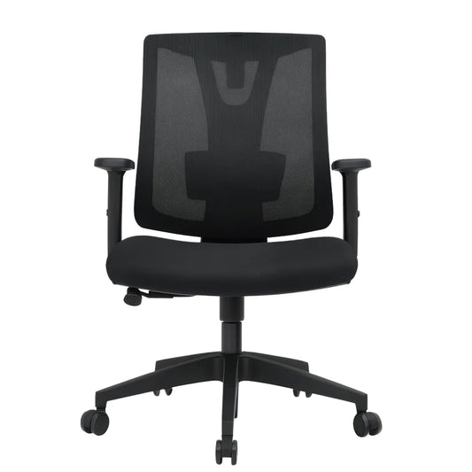 SILLA DE OFICINA GERENCIAL ERGONÓMICA - NAVY