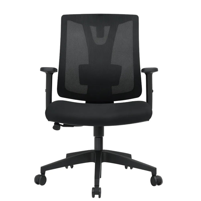 Silla De Oficina Gerencial Ergonómica - Navy