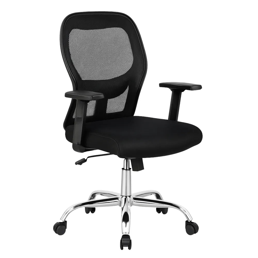 SILLA DE OFICINA GERENCIAL ERGONÓMICA - NORUEGA