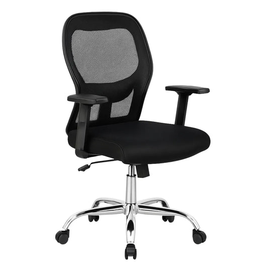 SILLA DE OFICINA GERENCIAL ERGONÓMICA - NORUEGA