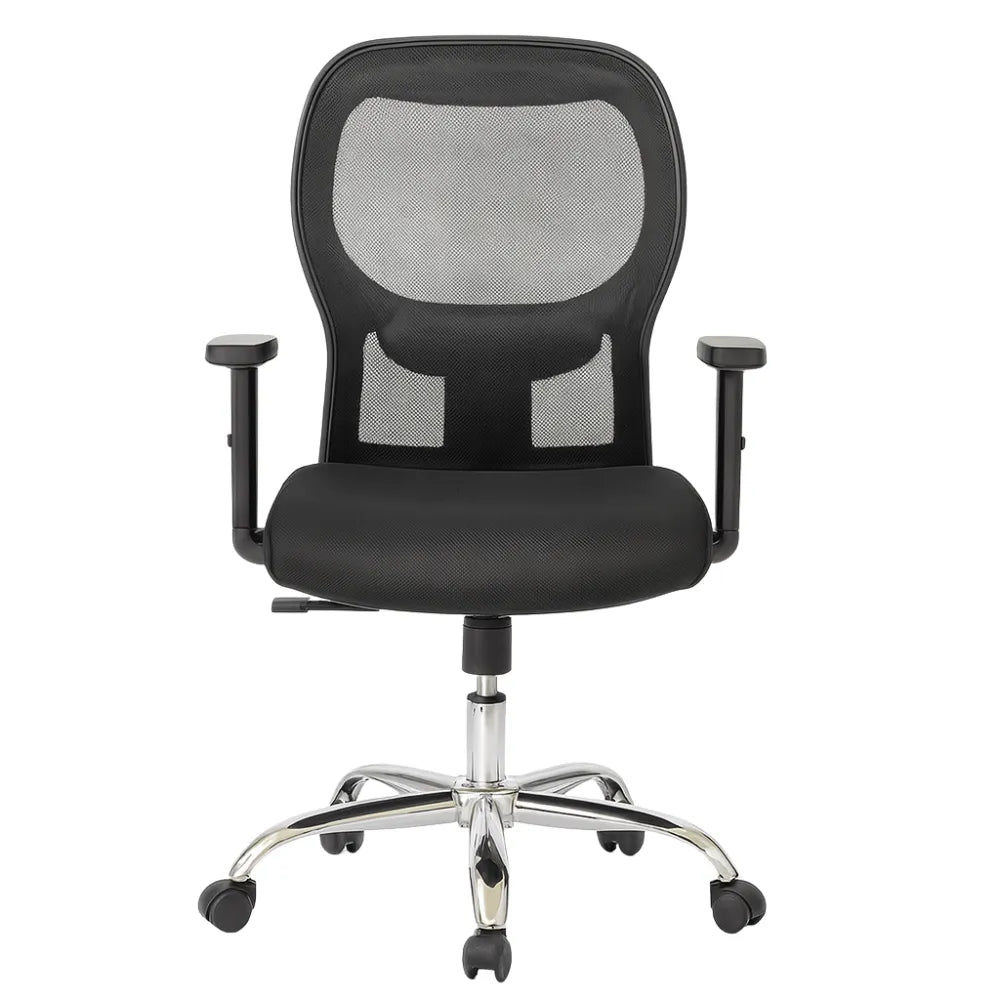SILLA DE OFICINA GERENCIAL ERGONÓMICA - NORUEGA