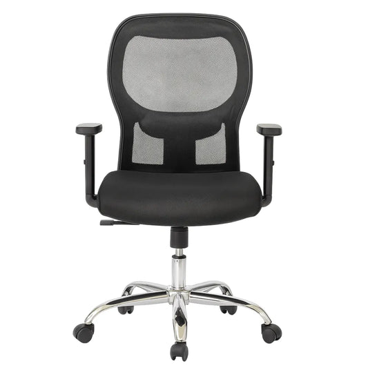 SILLA DE OFICINA GERENCIAL ERGONÓMICA - NORUEGA