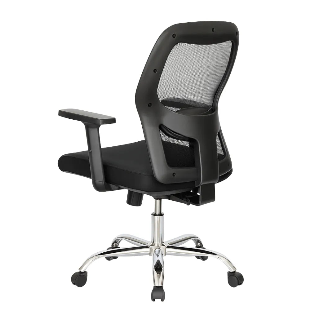 SILLA DE OFICINA GERENCIAL ERGONÓMICA - NORUEGA