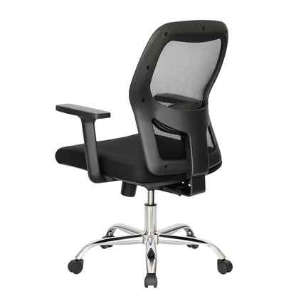 SILLA DE OFICINA GERENCIAL ERGONÓMICA - NORUEGA