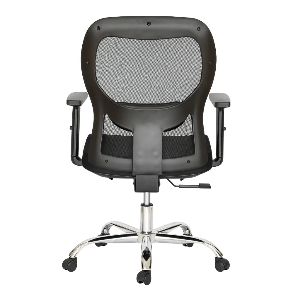 SILLA DE OFICINA GERENCIAL ERGONÓMICA - NORUEGA