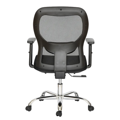 SILLA DE OFICINA GERENCIAL ERGONÓMICA - NORUEGA