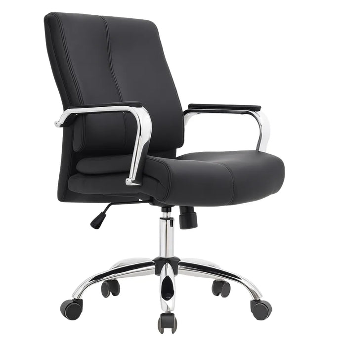 Silla De Oficina Gerencial Ergonómica - Paris