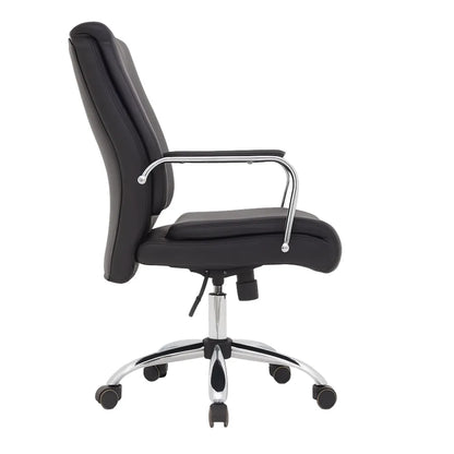 SILLA DE OFICINA GERENCIAL ERGONÓMICA - PARIS