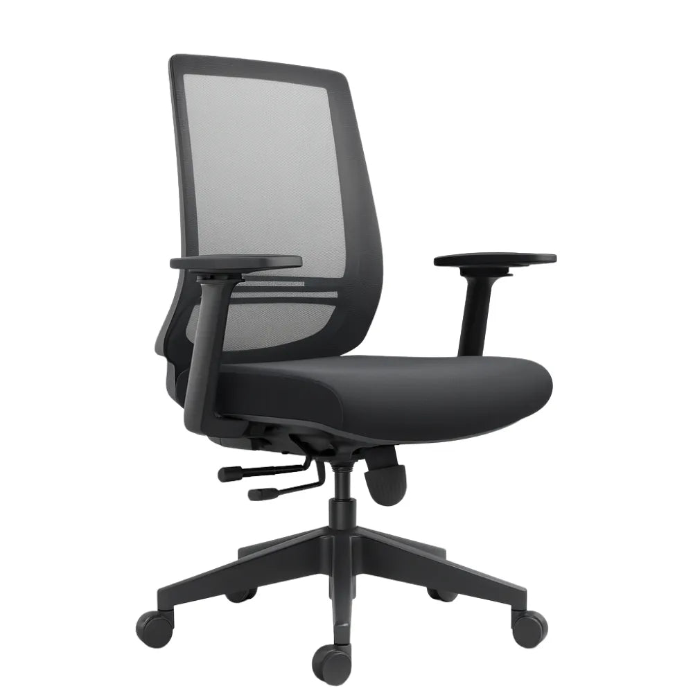 SILLA DE OFICINA GERENCIAL ERGONÓMICA - THINK