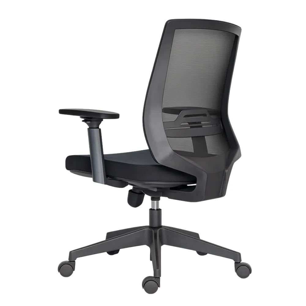 SILLA DE OFICINA GERENCIAL ERGONÓMICA - THINK