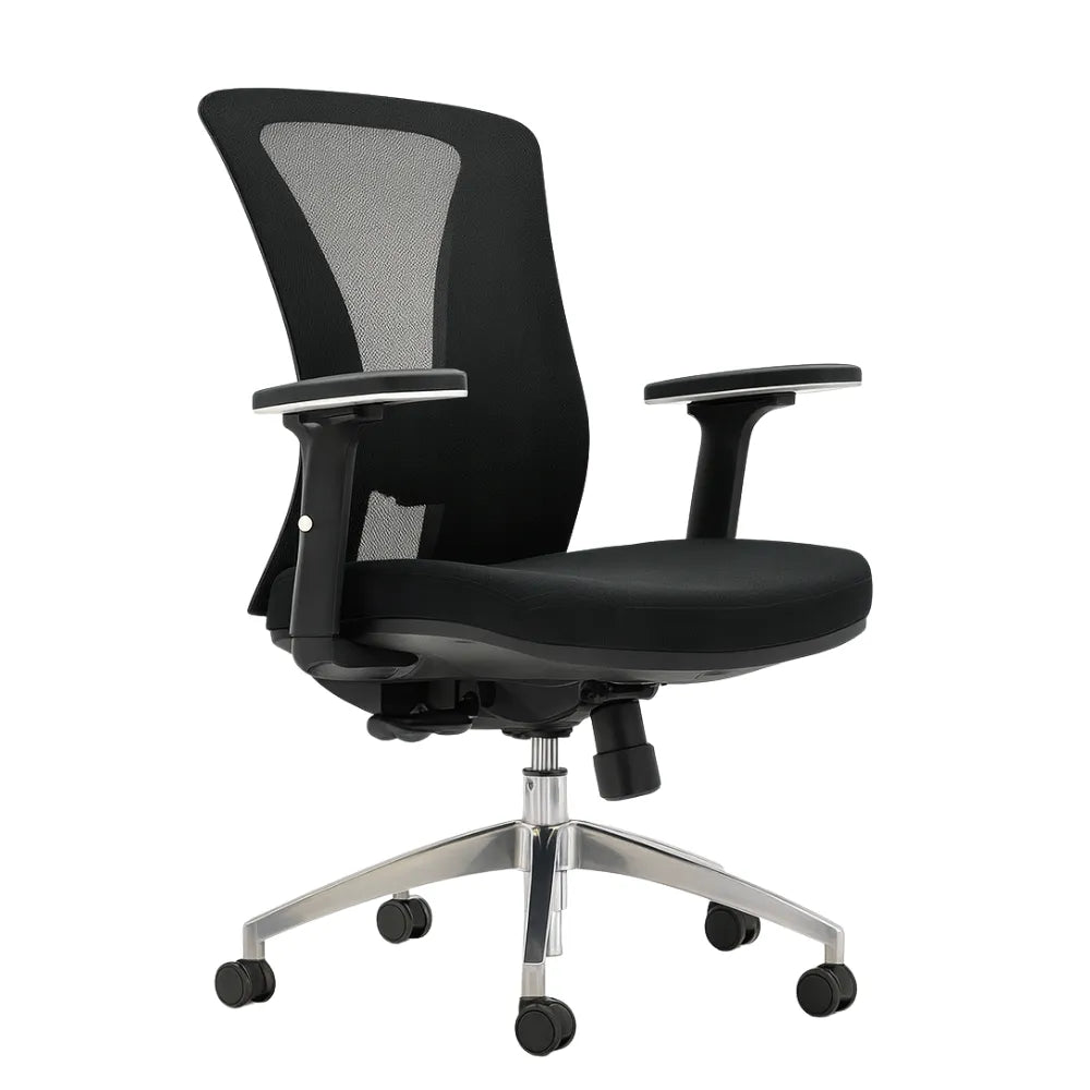 SILLA DE OFICINA GERENCIAL ERGONÓMICA - VERSALLES