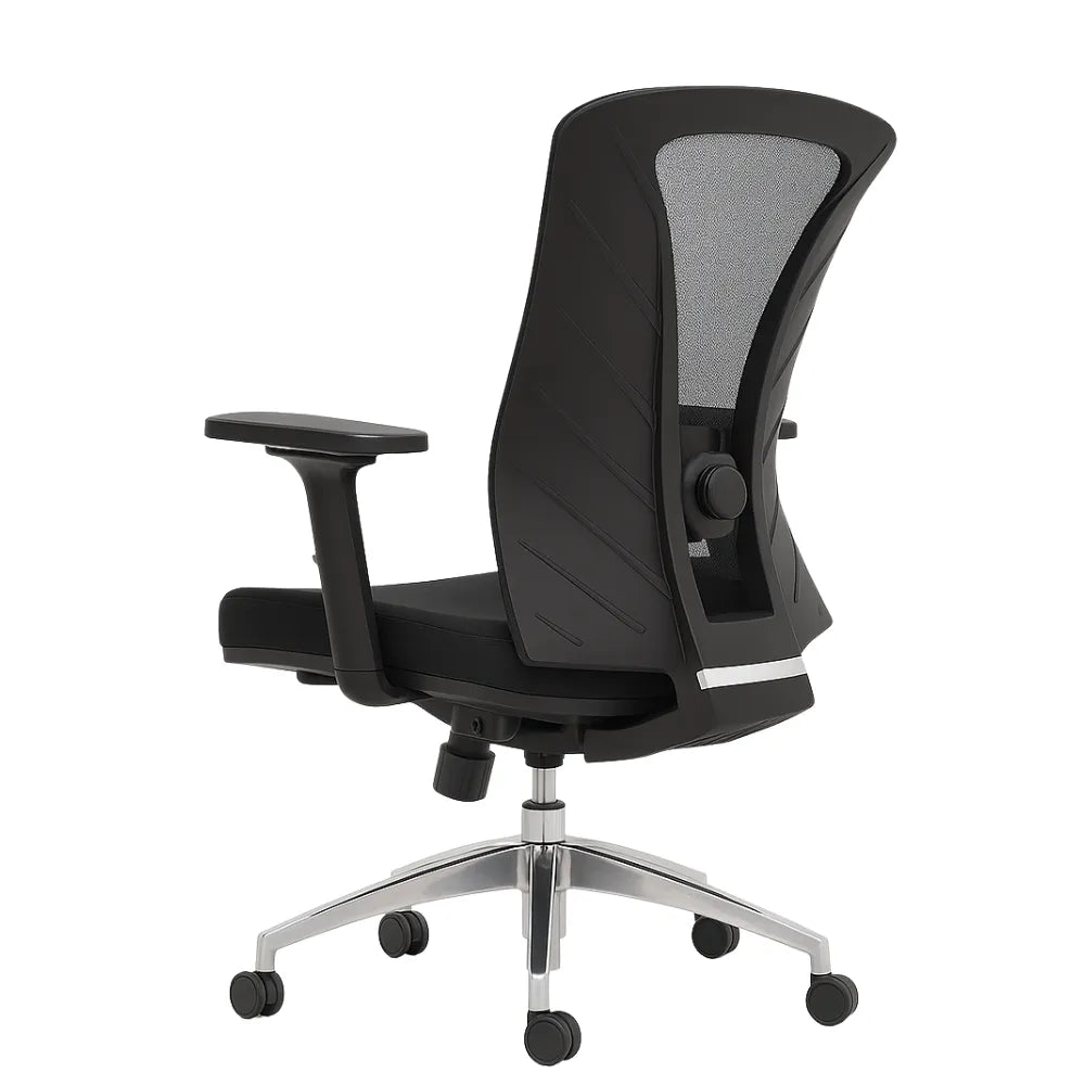 SILLA DE OFICINA GERENCIAL ERGONÓMICA - VERSALLES
