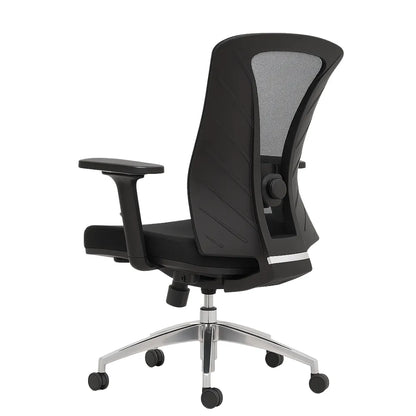 SILLA DE OFICINA GERENCIAL ERGONÓMICA - VERSALLES