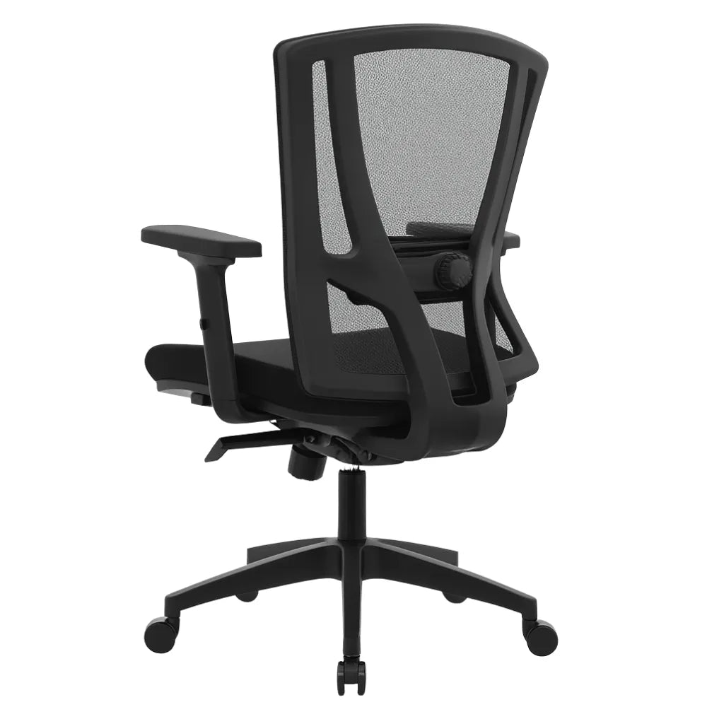 SILLA DE OFICINA GERENCIAL ERGONÓMICA - WINNER