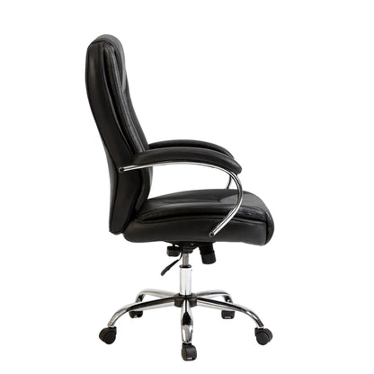 SILLA DE OFICINA PRESIDENCIAL ERGONÓMICA - ALBA